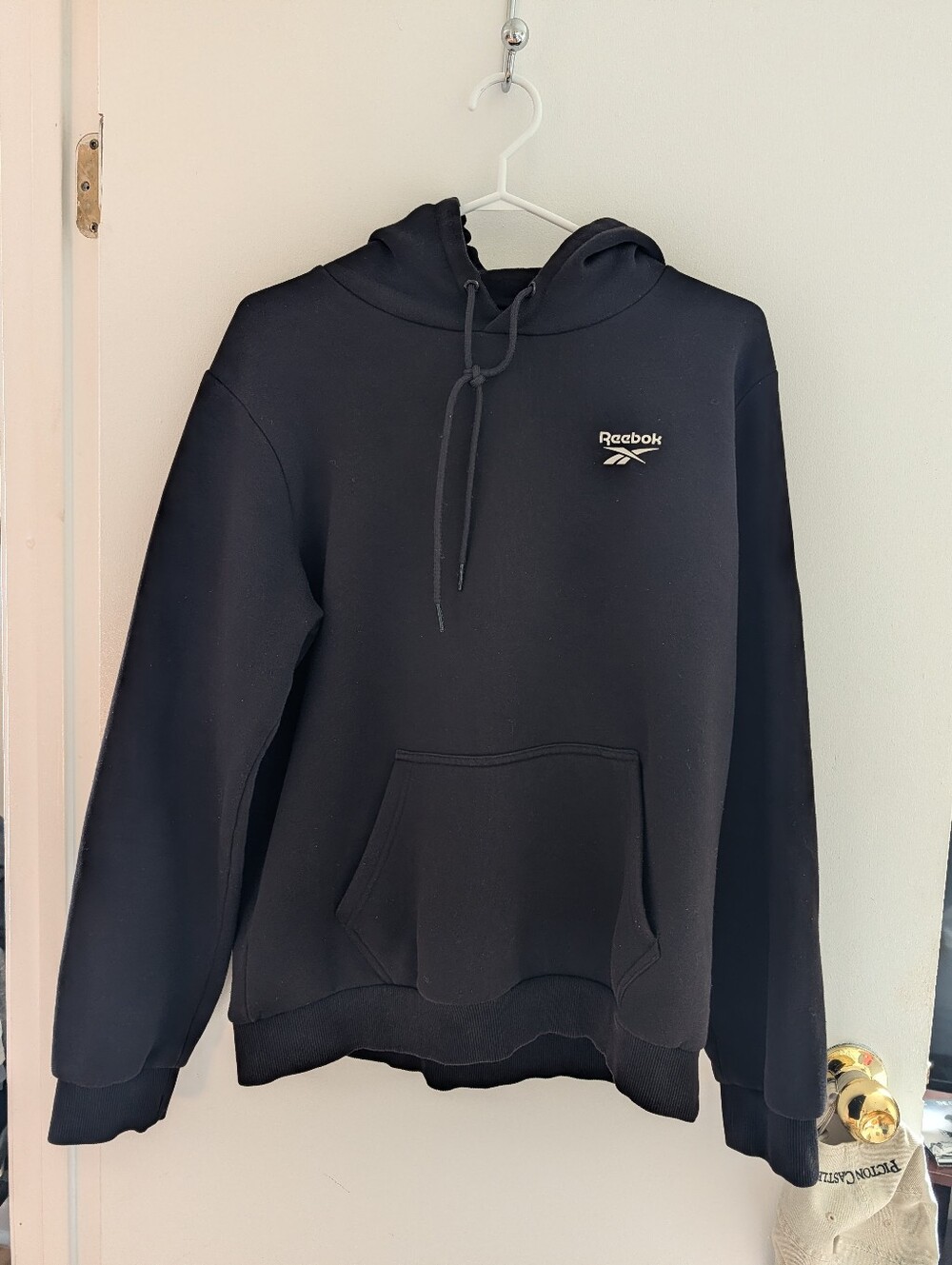 Reebok Essential Logo Hoodie